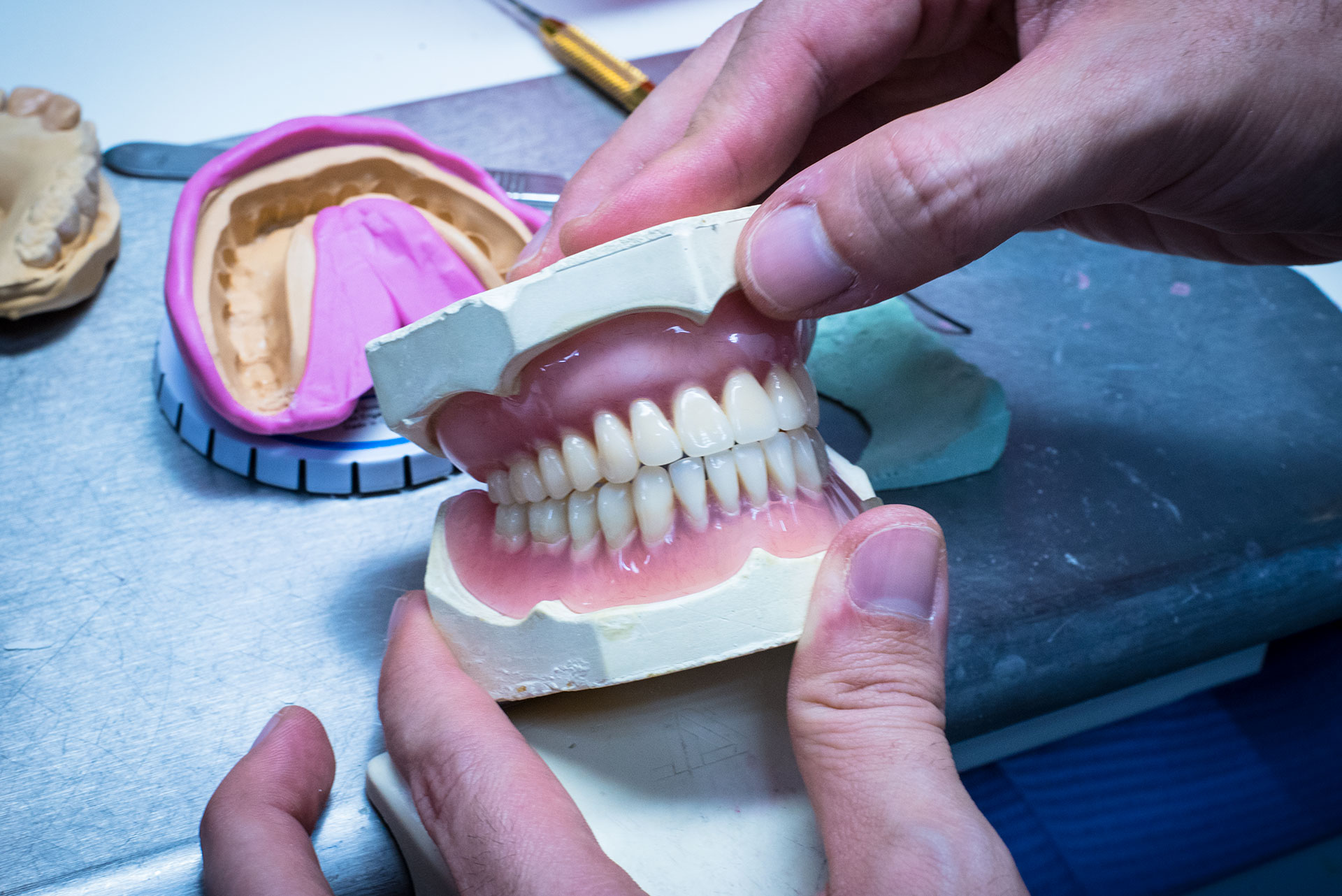Come Pulire Protesi Dentarie Mobili Protesi Mobili Dentali Over 65 - Dental Modern Siracusa